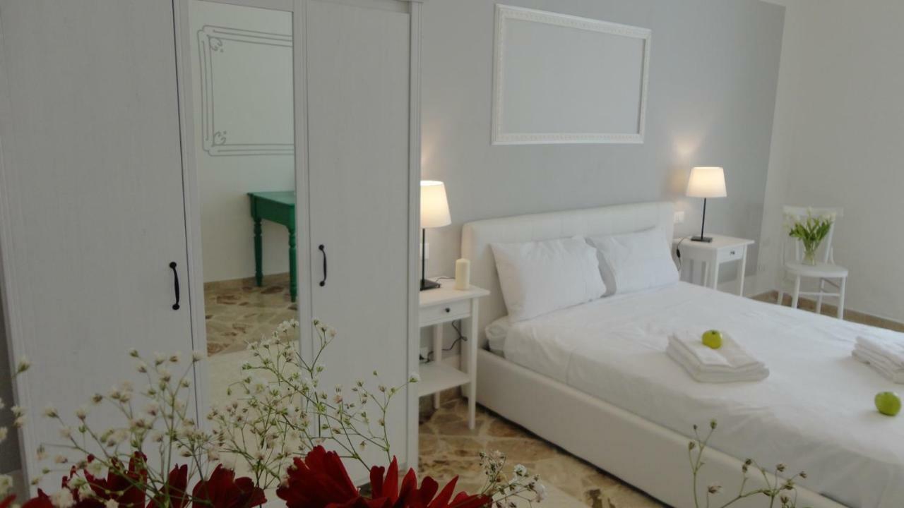 Casalba Apartment Balestrate Bagian luar foto