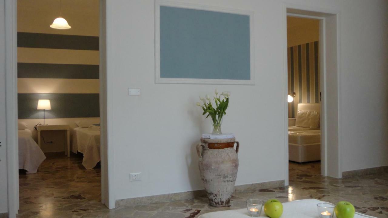 Casalba Apartment Balestrate Bagian luar foto