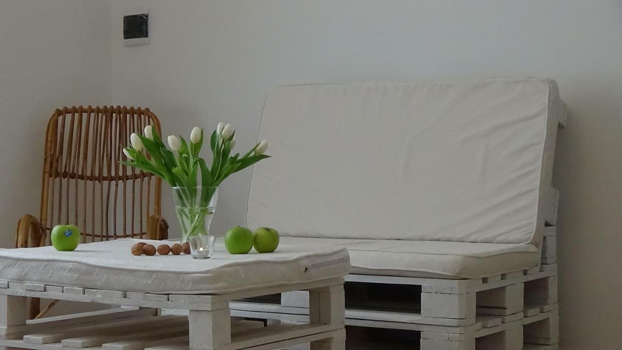 Casalba Apartment Balestrate Bagian luar foto
