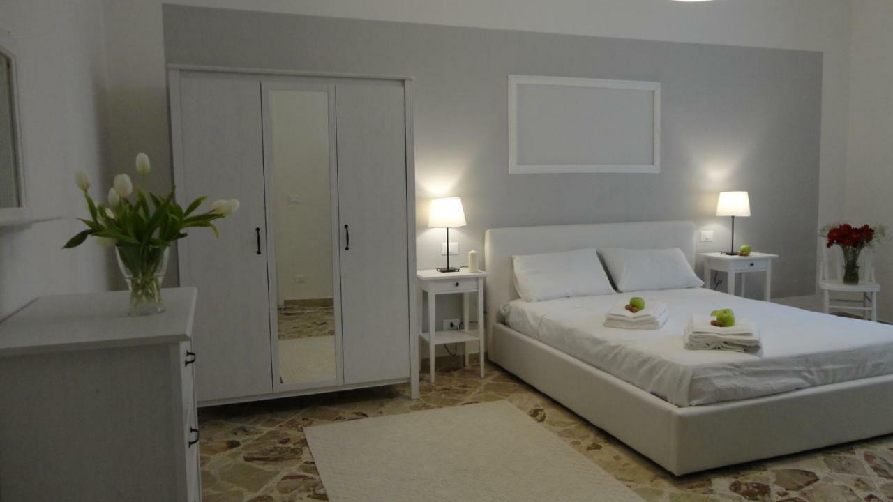 Casalba Apartment Balestrate Bagian luar foto