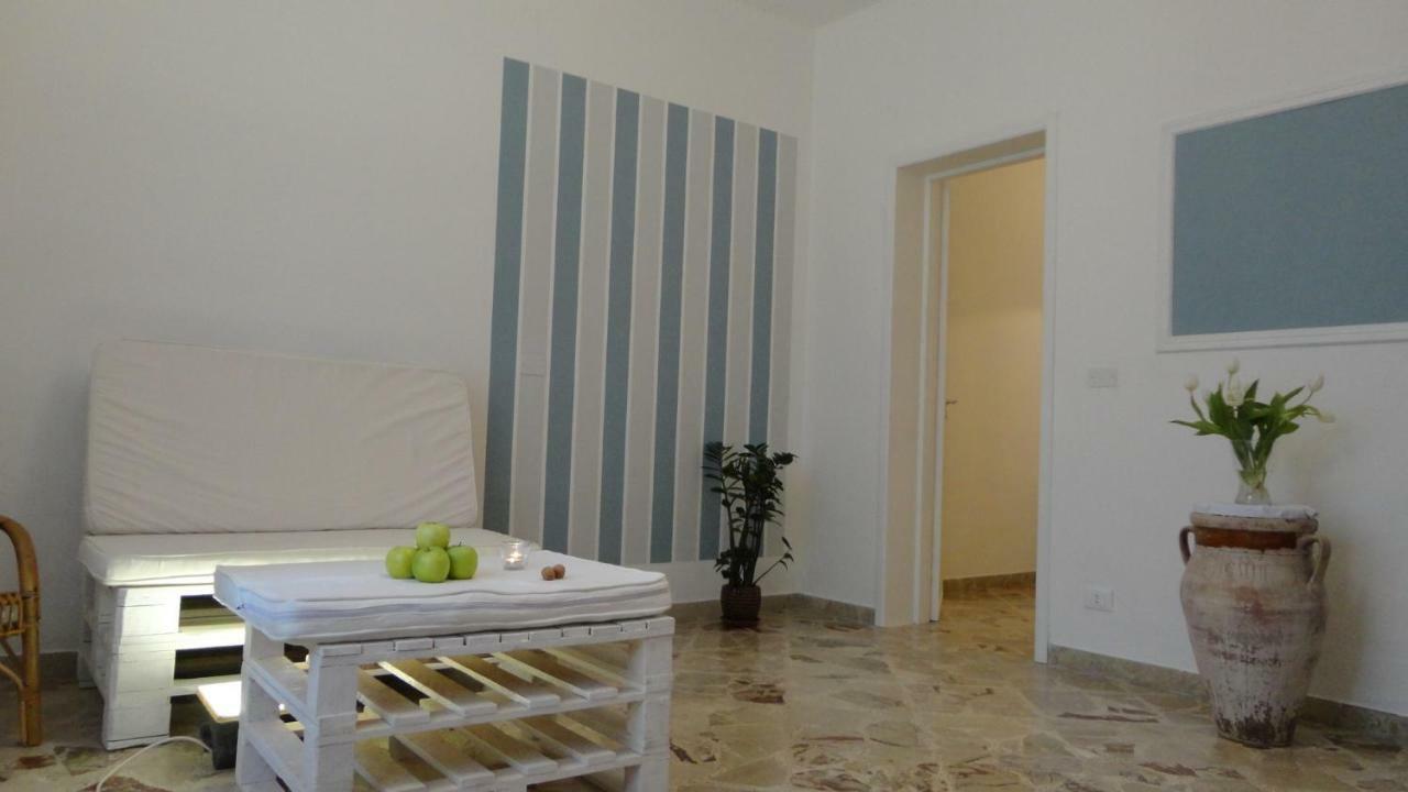 Casalba Apartment Balestrate Bagian luar foto