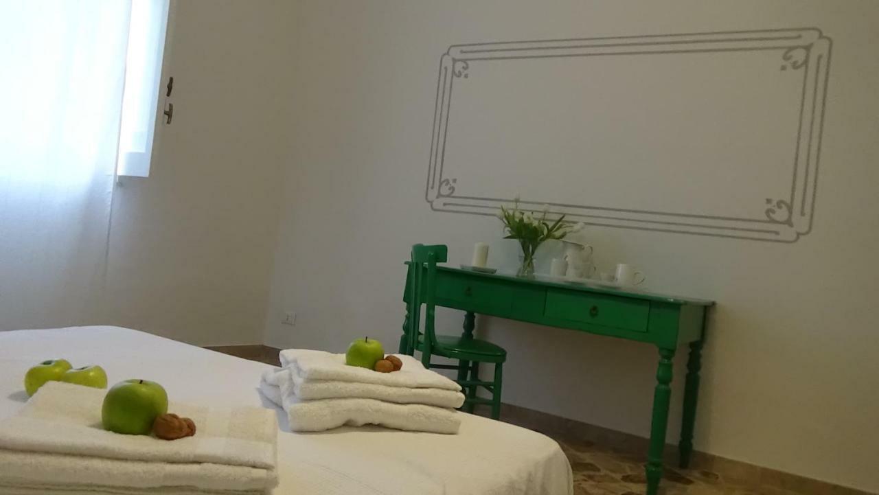 Casalba Apartment Balestrate Bagian luar foto