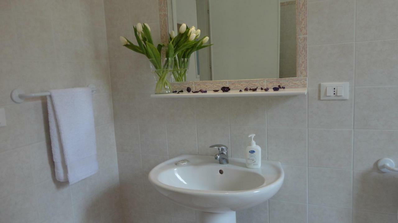 Casalba Apartment Balestrate Bagian luar foto
