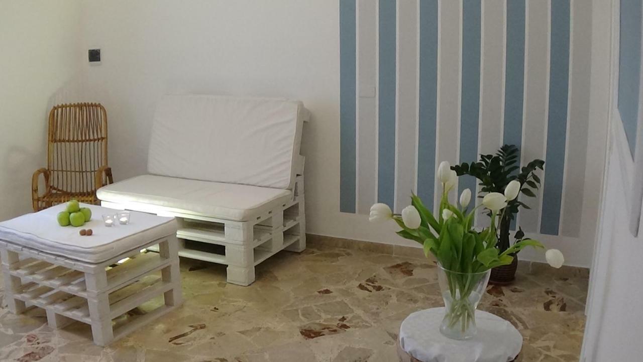Casalba Apartment Balestrate Bagian luar foto
