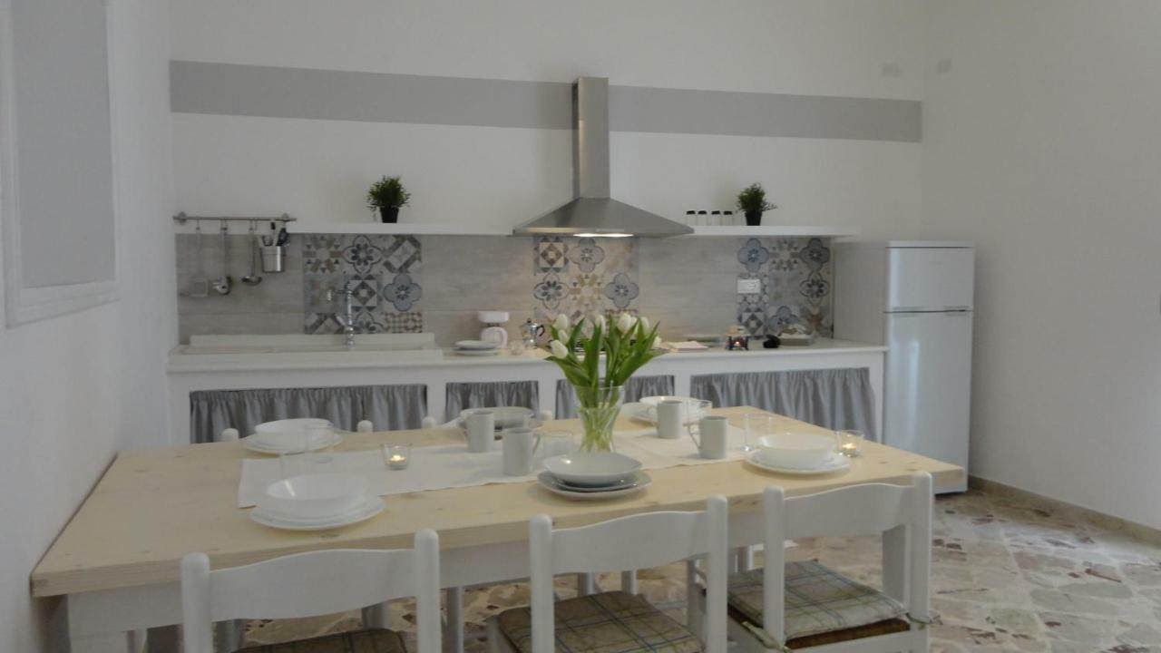Casalba Apartment Balestrate Bagian luar foto