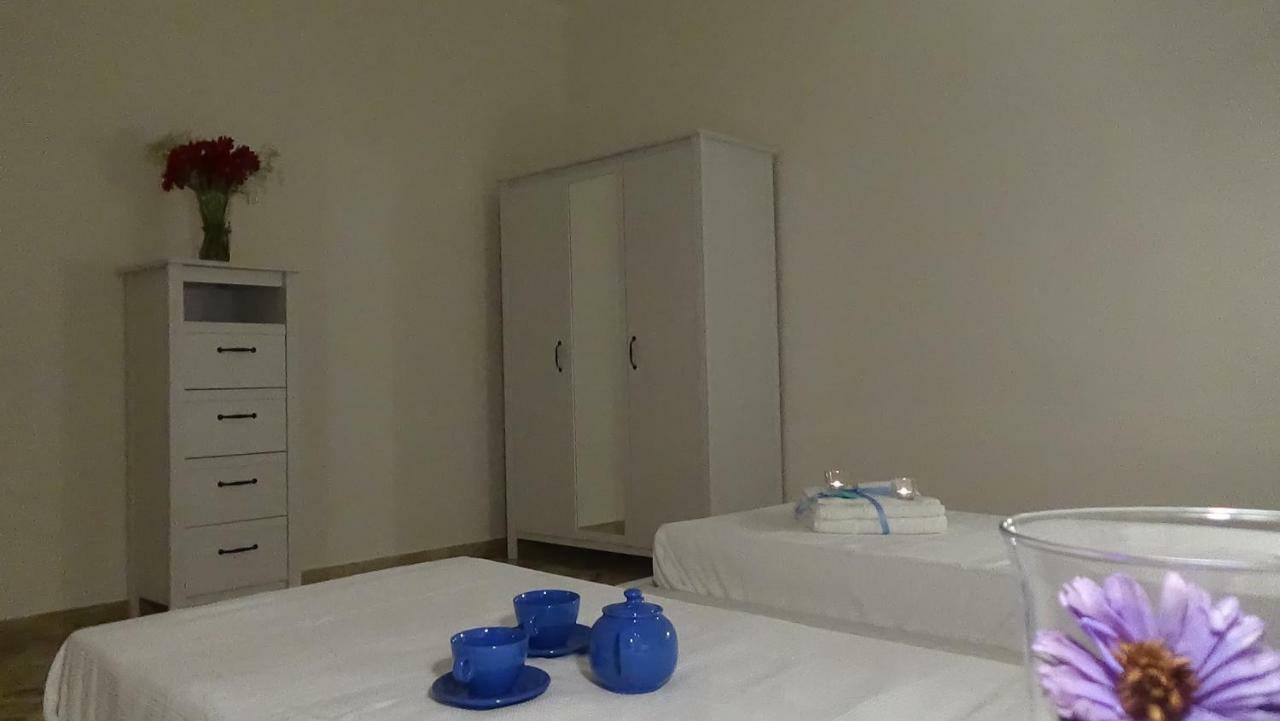 Casalba Apartment Balestrate Bagian luar foto