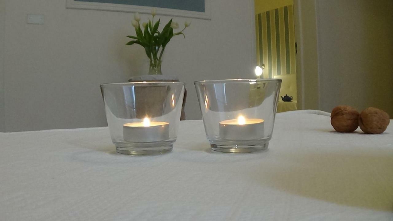 Casalba Apartment Balestrate Bagian luar foto
