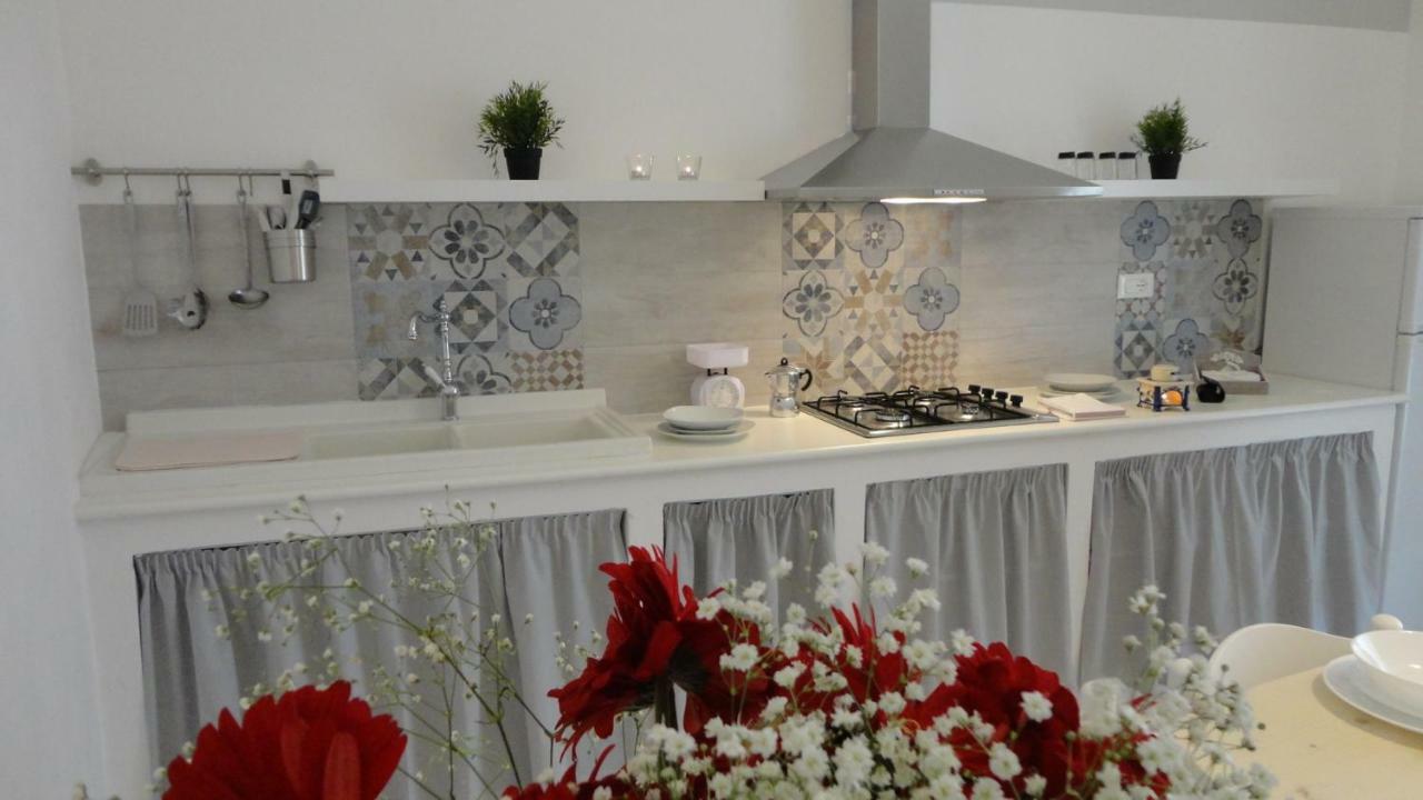 Casalba Apartment Balestrate Bagian luar foto