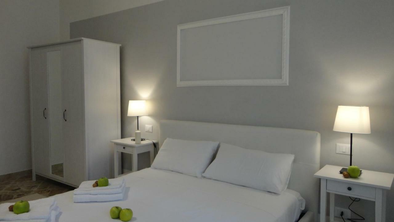 Casalba Apartment Balestrate Bagian luar foto