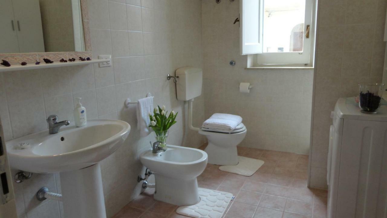 Casalba Apartment Balestrate Bagian luar foto