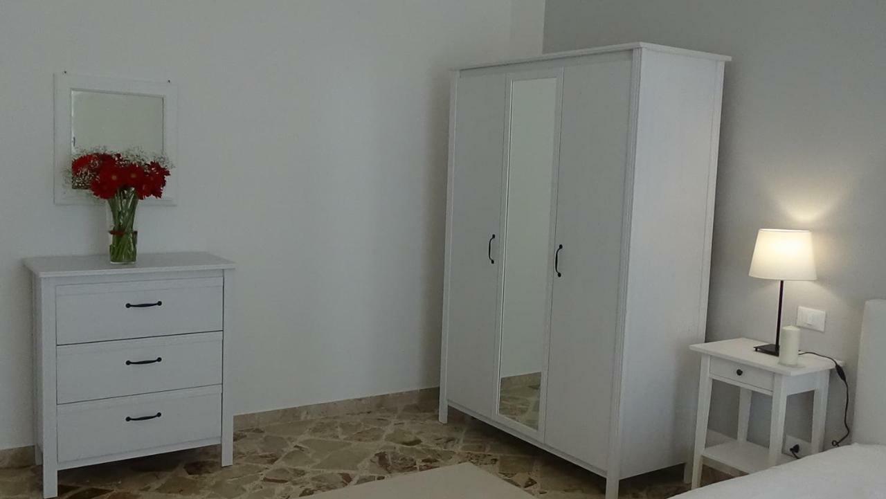 Casalba Apartment Balestrate Bagian luar foto
