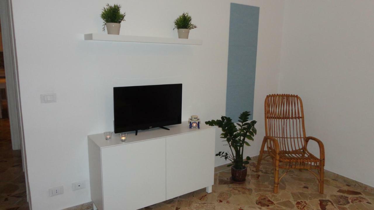 Casalba Apartment Balestrate Bagian luar foto