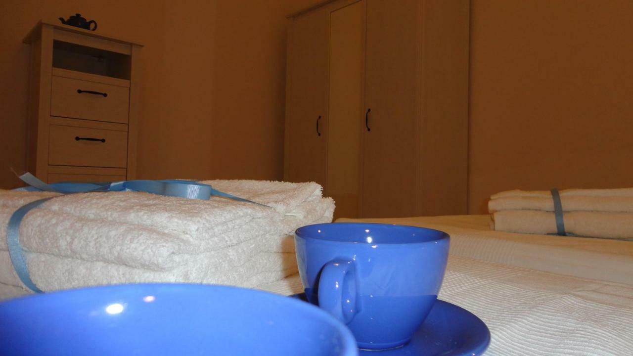 Casalba Apartment Balestrate Bagian luar foto