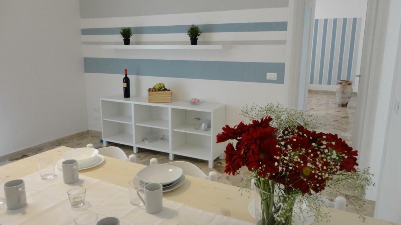 Casalba Apartment Balestrate Bagian luar foto