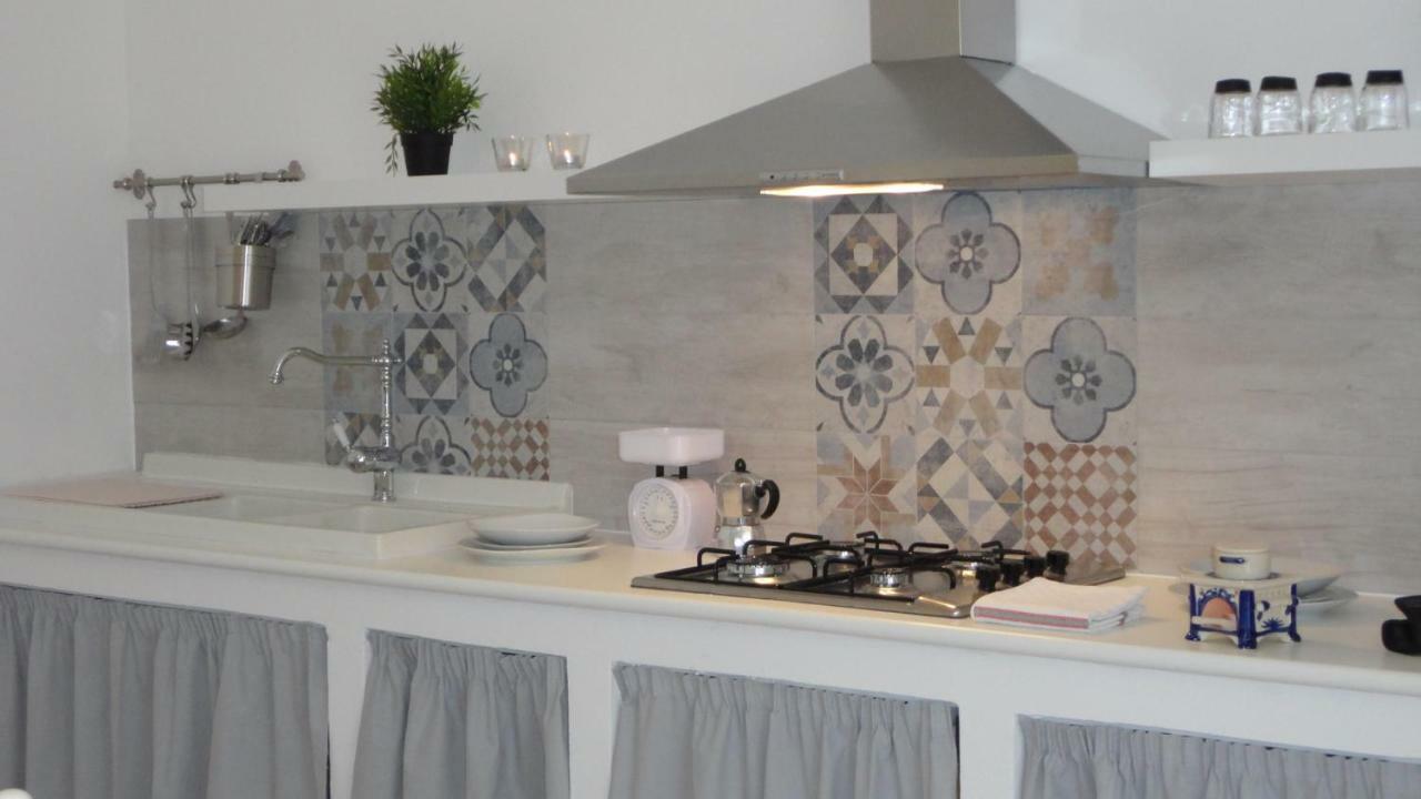 Casalba Apartment Balestrate Bagian luar foto
