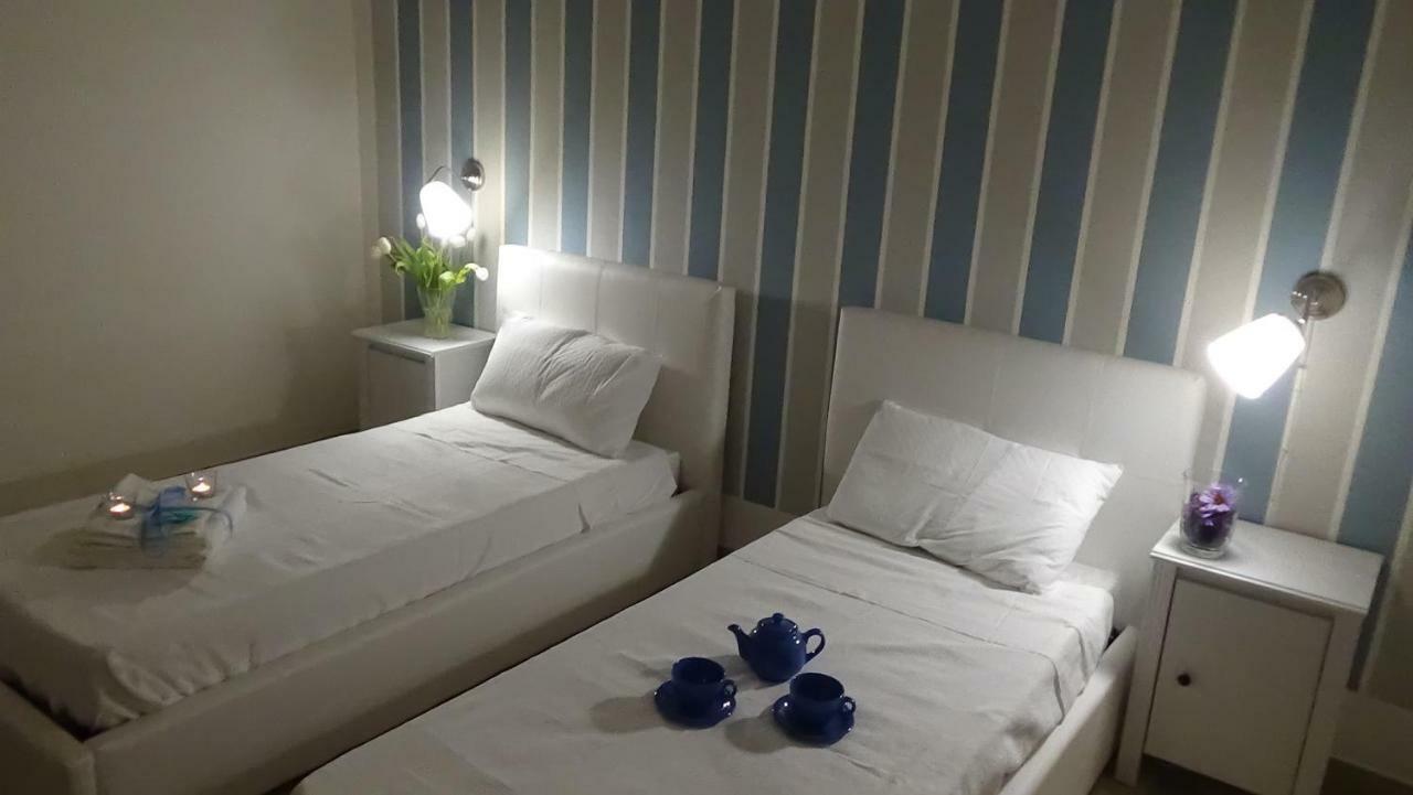 Casalba Apartment Balestrate Bagian luar foto