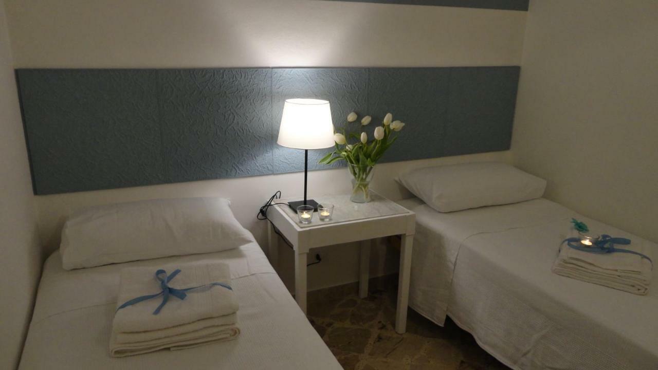 Casalba Apartment Balestrate Bagian luar foto