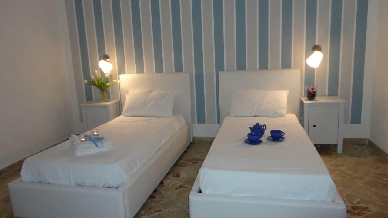 Casalba Apartment Balestrate Bagian luar foto