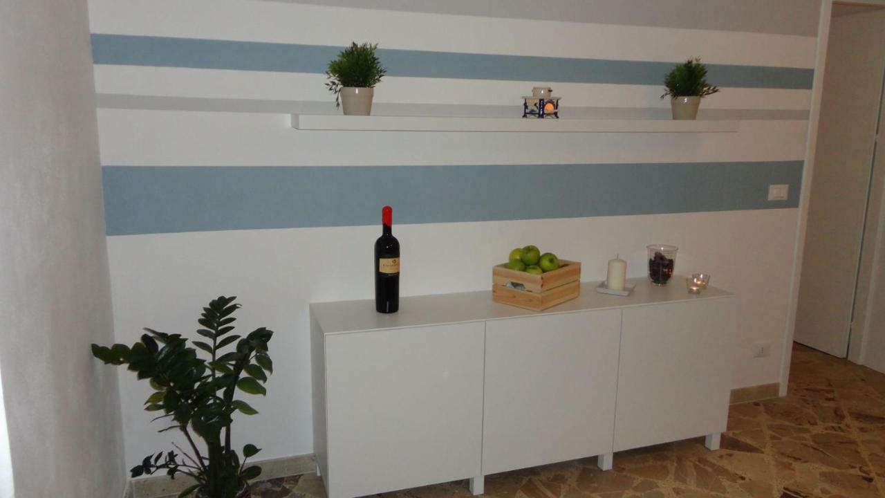 Casalba Apartment Balestrate Bagian luar foto