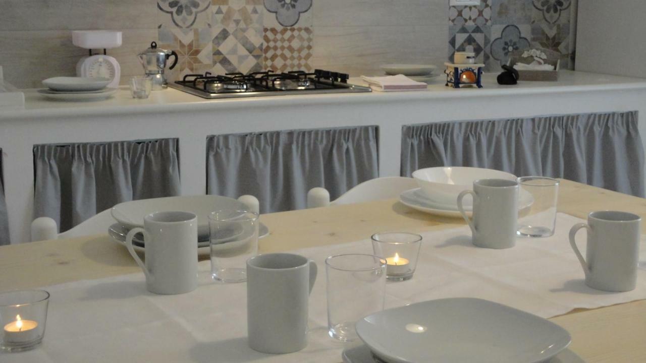 Casalba Apartment Balestrate Bagian luar foto