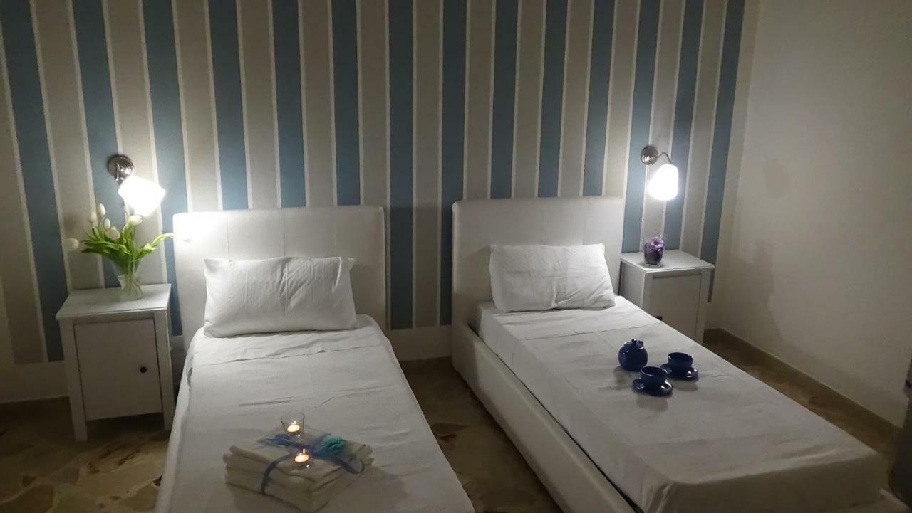 Casalba Apartment Balestrate Bagian luar foto