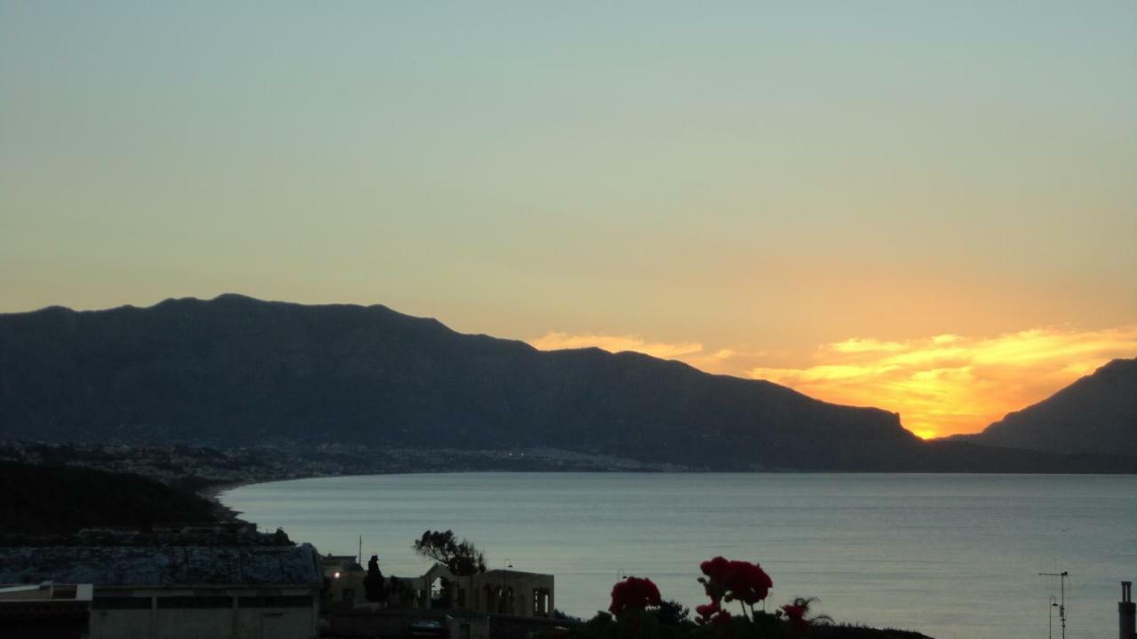 Casalba Apartment Balestrate Bagian luar foto