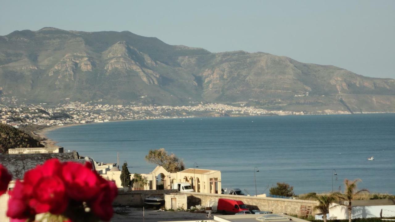 Casalba Apartment Balestrate Bagian luar foto