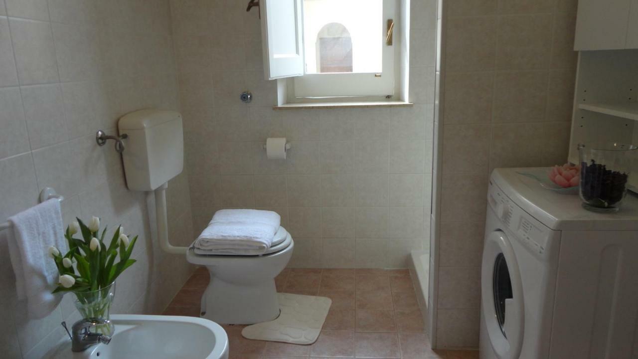 Casalba Apartment Balestrate Bagian luar foto